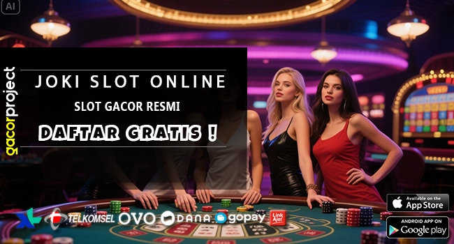 Slot Gacor Resmi