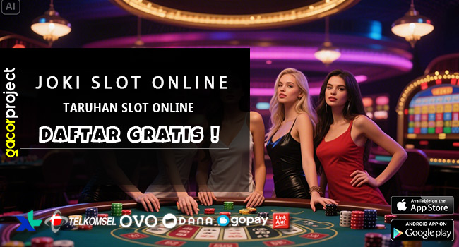 Taruhan Slot Online